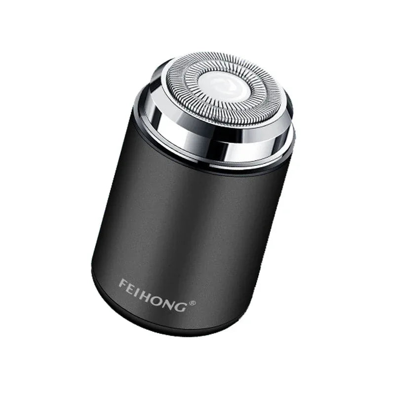 FH003 Mini Turbo Six-Blade Waterproof Electric Shaver for Men - Gomix Brands Outlet